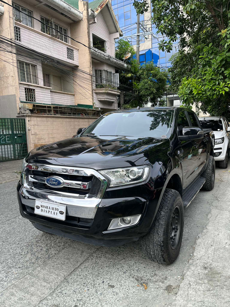 2018 FORD RANGER 2.2L XLT 4X2 DIESEL AUTOMATIC TRANSMISSION