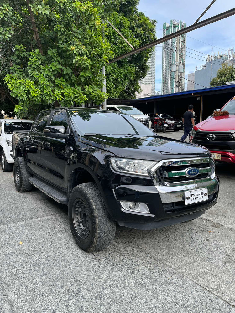 2018 FORD RANGER 2.2L XLT 4X2 DIESEL AUTOMATIC TRANSMISSION