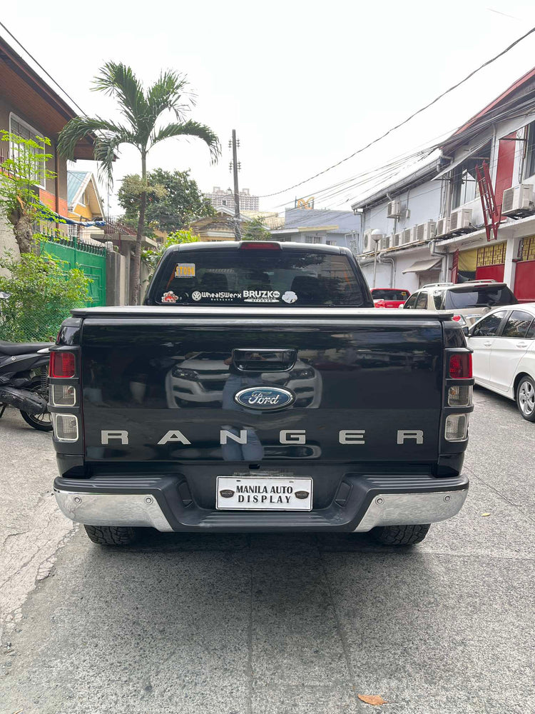 2018 FORD RANGER 2.2L XLT 4X2 DIESEL AUTOMATIC TRANSMISSION