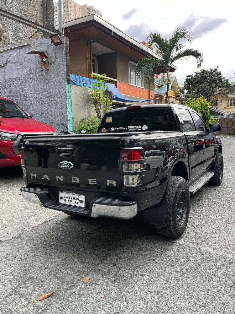 2018 FORD RANGER 2.2L XLT 4X2 DIESEL AUTOMATIC TRANSMISSION