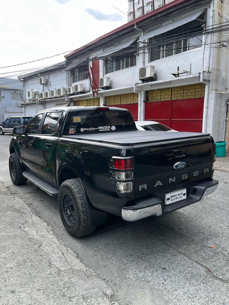 2018 FORD RANGER 2.2L XLT 4X2 DIESEL AUTOMATIC TRANSMISSION