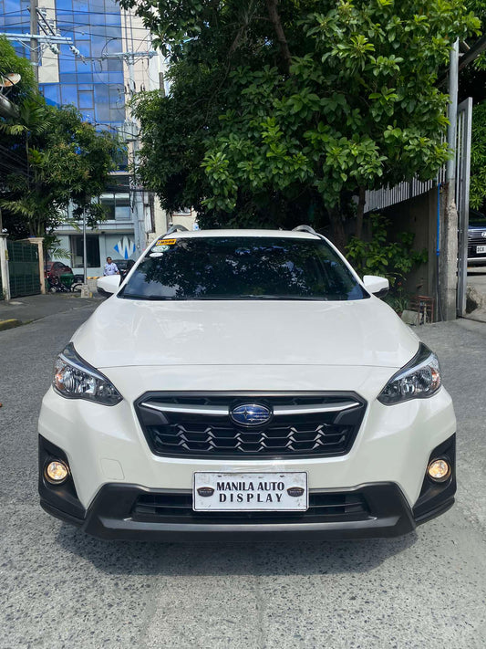 2019 SUBARU XV 2.0I	GAS AUTOMATIC TRANSMISSION