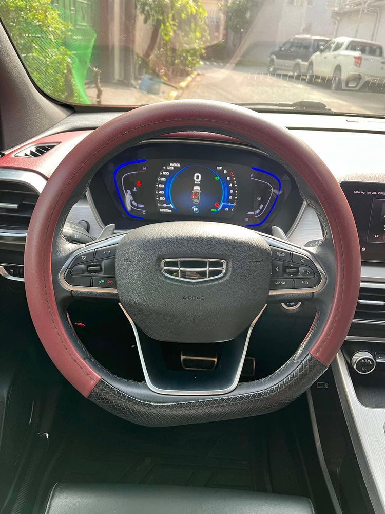 2020 GEELY COOLRAY 1.5L SPORT GAS AUTOMATIC TRANSMISSION