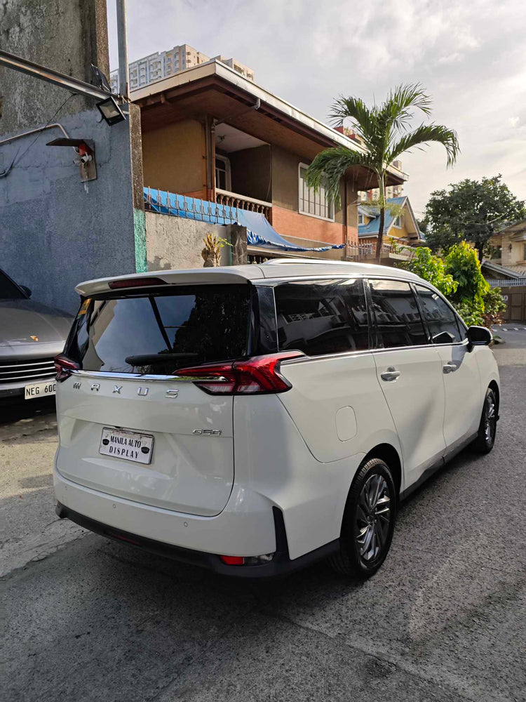 2021 MAXUS G50 1.5L AUTOMATIC TRANSMISSION