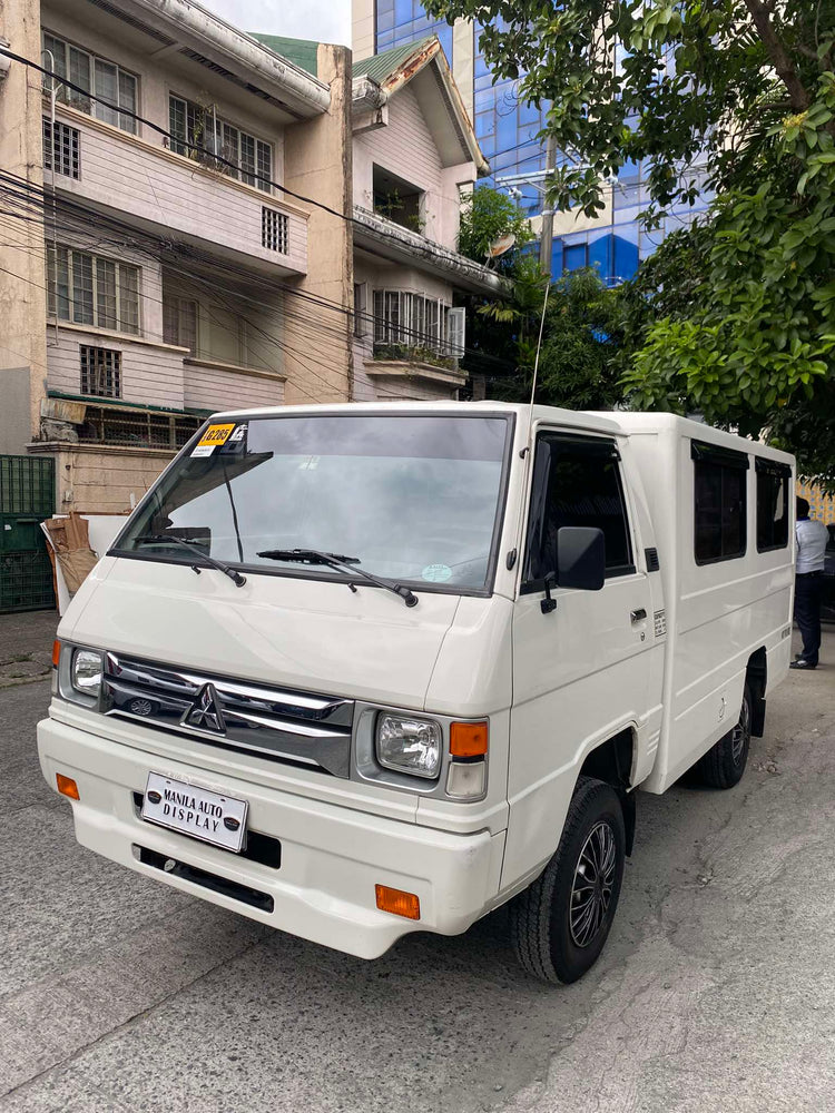 2023 MITSUBISHI L300 C/C 2.2D W/ FB BODY DIESEL MANUAL TRANSMISSION