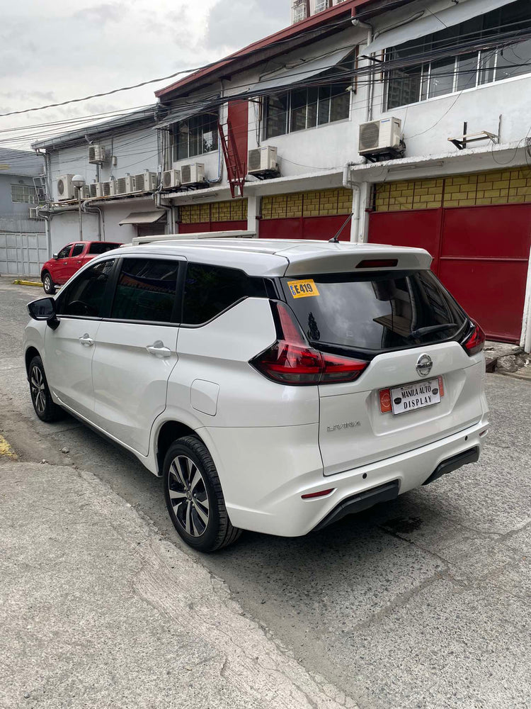 2023 NISSAN LIVINA 1.5 VE GAS AUTOMATIC TRANSMISSION