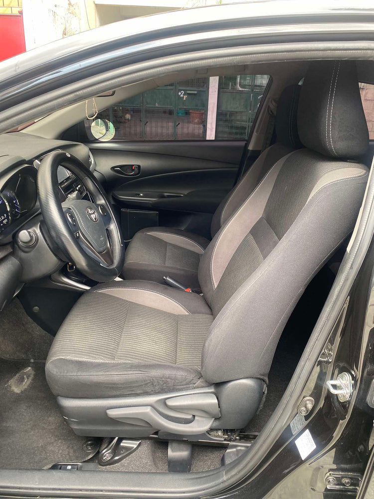 2023 TOYOTA VIOS 1.3 XLE CVT GAS AUTOMATIC TRANSMISSION