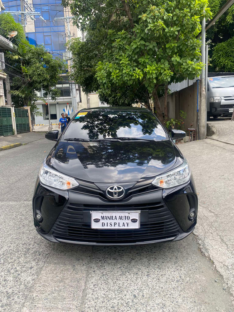 2023 TOYOTA VIOS 1.3 XLE CVT GAS AUTOMATIC TRANSMISSION