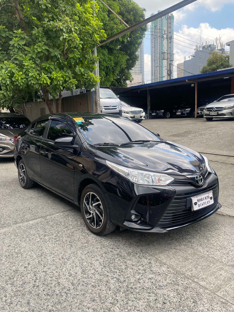 2023 TOYOTA VIOS 1.3 XLE CVT GAS AUTOMATIC TRANSMISSION