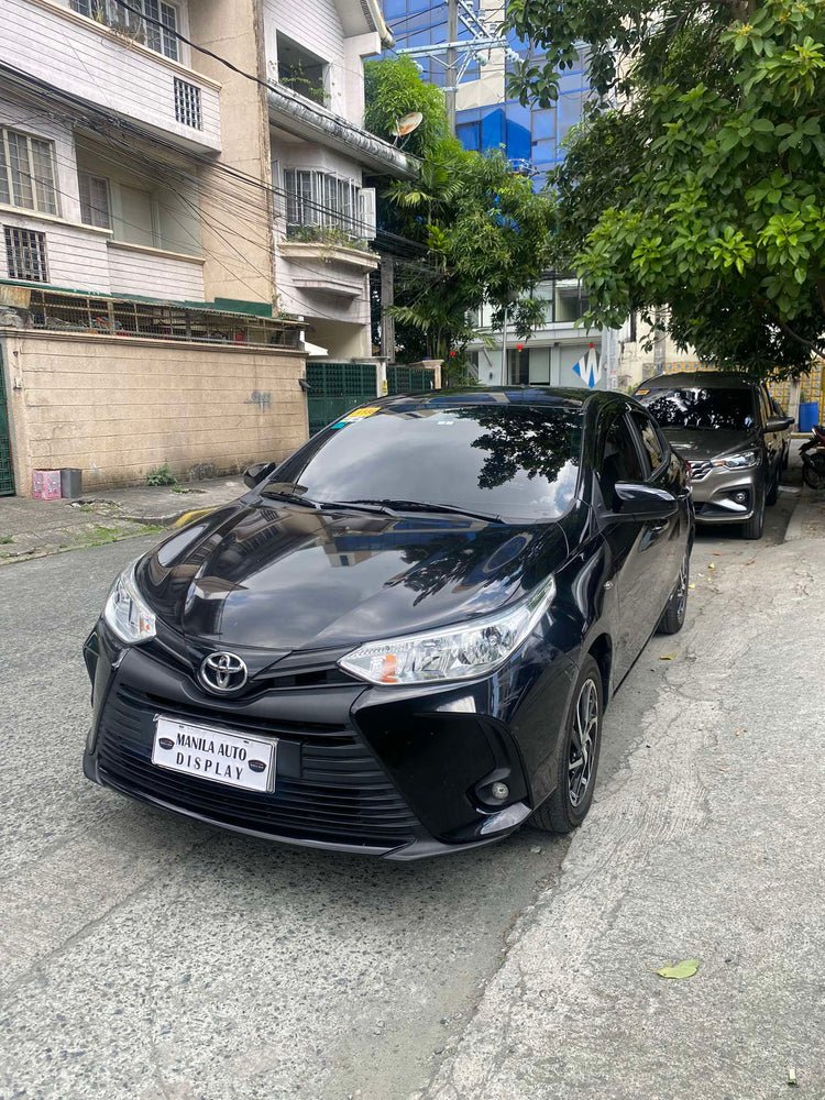 2023 TOYOTA VIOS 1.3 XLE CVT GAS AUTOMATIC TRANSMISSION