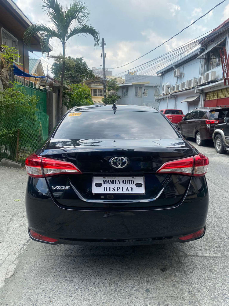 2023 TOYOTA VIOS 1.3 XLE CVT GAS AUTOMATIC TRANSMISSION