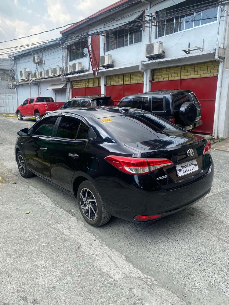 2023 TOYOTA VIOS 1.3 XLE CVT GAS AUTOMATIC TRANSMISSION