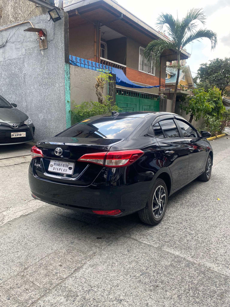 2023 TOYOTA VIOS 1.3 XLE CVT GAS AUTOMATIC TRANSMISSION