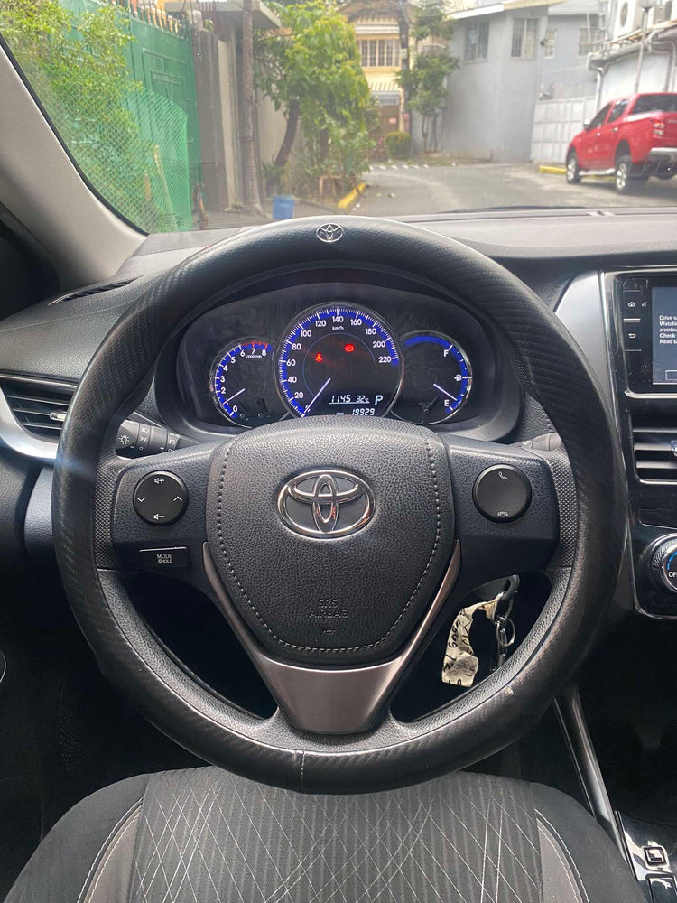 2023 TOYOTA VIOS 1.3 XLE CVT GAS AUTOMATIC TRANSMISSION