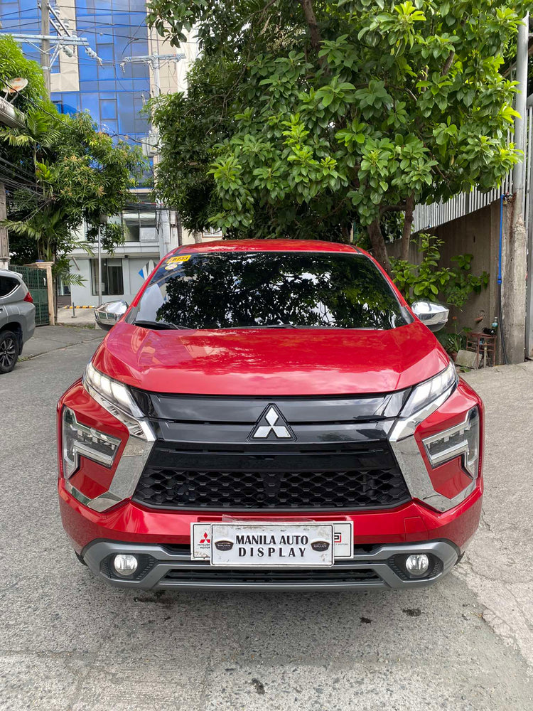 2024 MITSUBISHI	XPANDER GLS 1.5G 2WD GAS AUTOMATIC TRANSMISSION