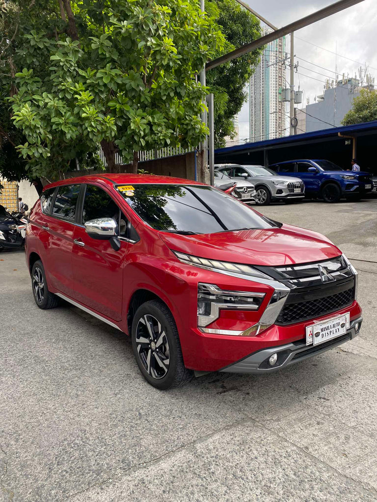 2024 MITSUBISHI	XPANDER GLS 1.5G 2WD GAS AUTOMATIC TRANSMISSION