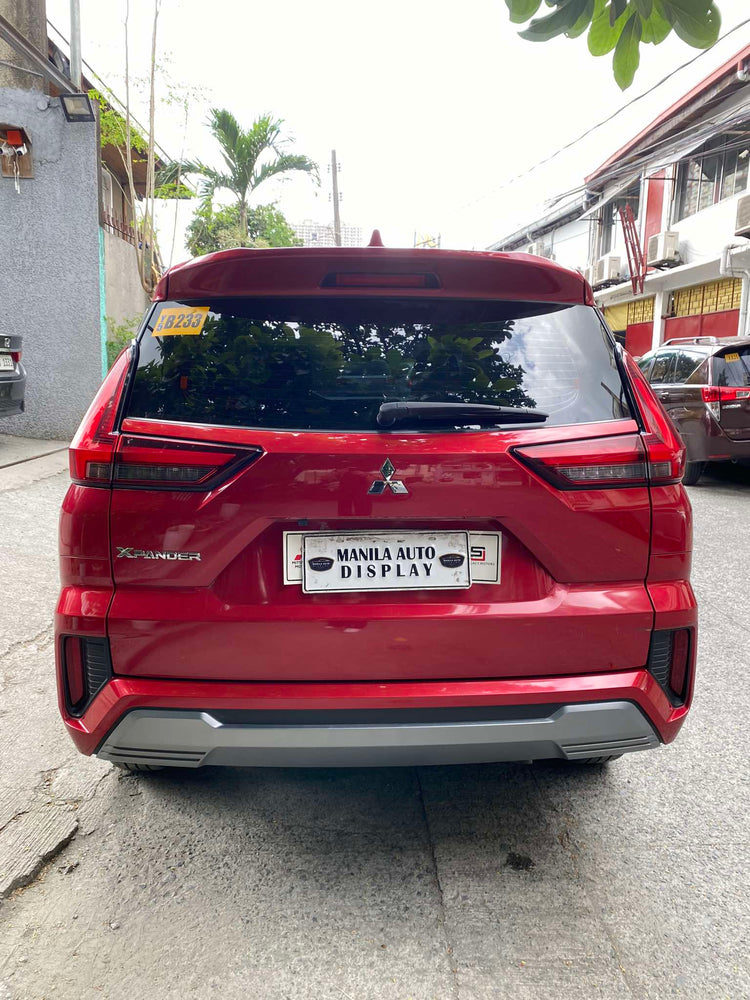 2024 MITSUBISHI	XPANDER GLS 1.5G 2WD GAS AUTOMATIC TRANSMISSION