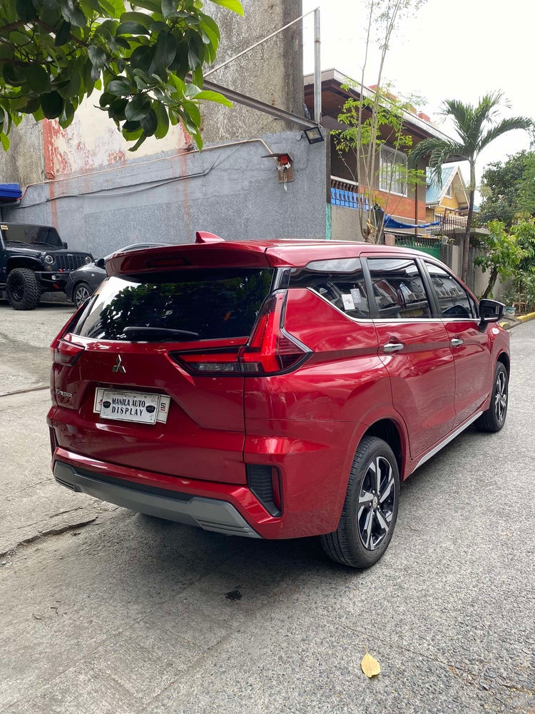 2024 MITSUBISHI	XPANDER GLS 1.5G 2WD GAS AUTOMATIC TRANSMISSION