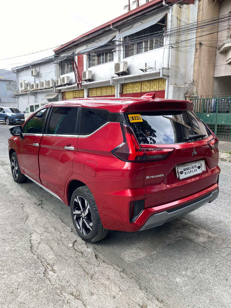 2024 MITSUBISHI	XPANDER GLS 1.5G 2WD GAS AUTOMATIC TRANSMISSION