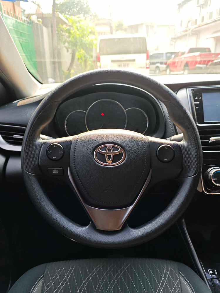 2024 TOYOTA VIOS 1.3 XLE CVT GAS AUTOMATIC TRANSMISSION