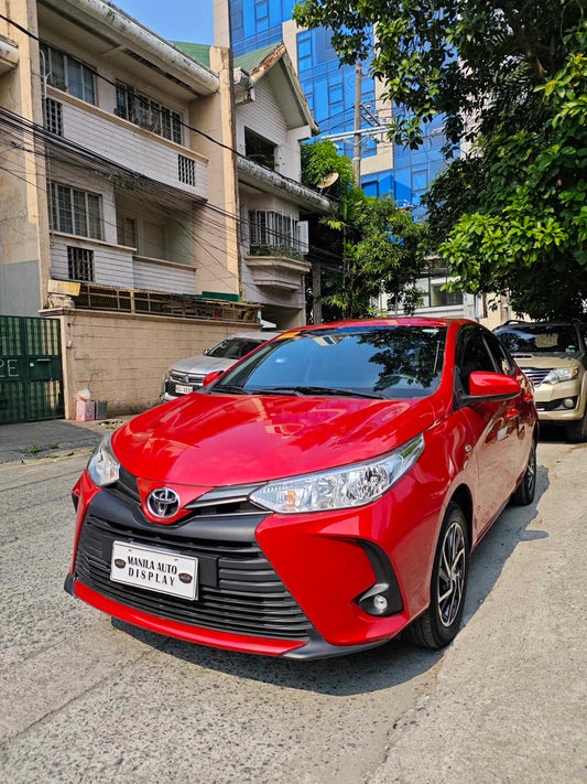 2024 TOYOTA VIOS 1.3 XLE CVT GAS AUTOMATIC TRANSMISSION