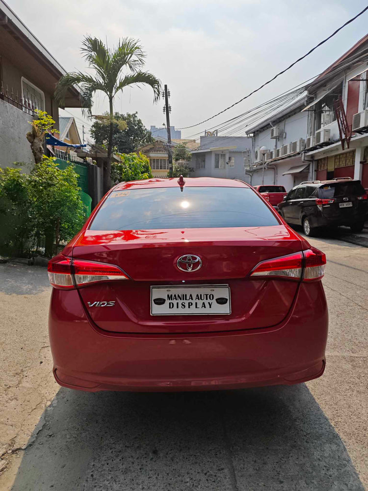 2024 TOYOTA VIOS 1.3 XLE CVT GAS AUTOMATIC TRANSMISSION