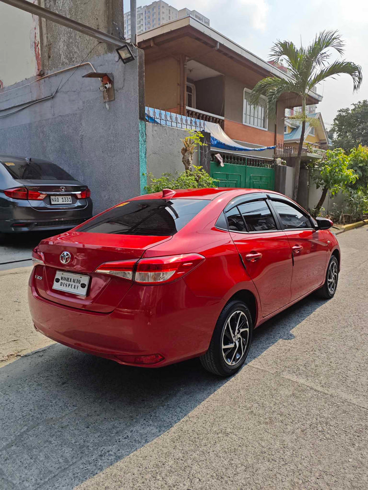 2024 TOYOTA VIOS 1.3 XLE CVT GAS AUTOMATIC TRANSMISSION