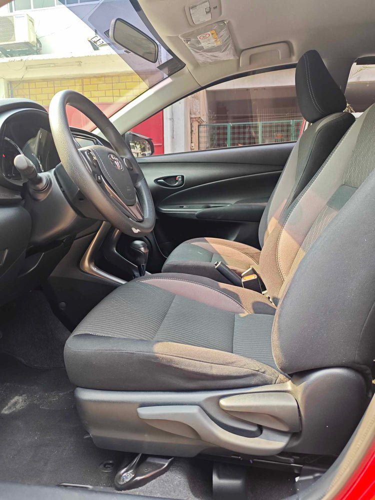 2024 TOYOTA VIOS 1.3 XLE CVT GAS AUTOMATIC TRANSMISSION