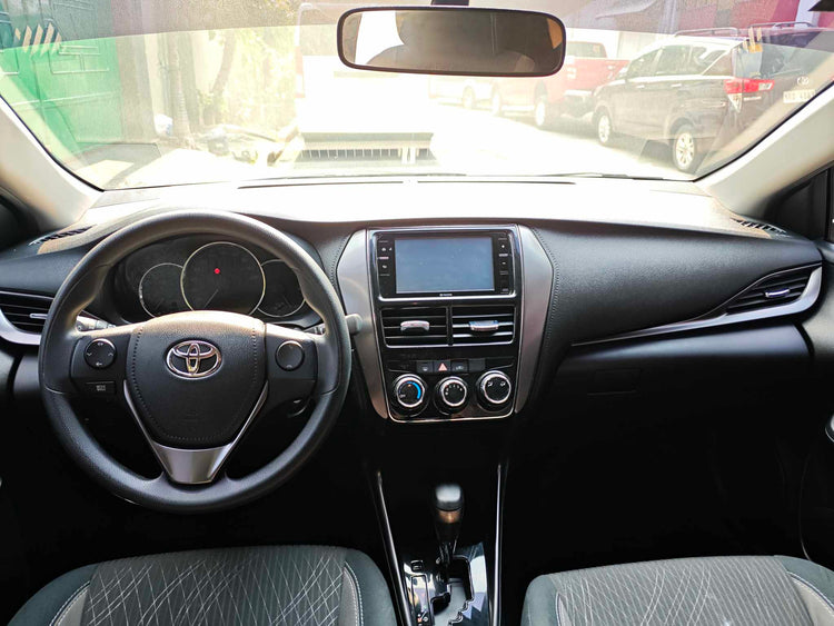 2024 TOYOTA VIOS 1.3 XLE CVT GAS AUTOMATIC TRANSMISSION