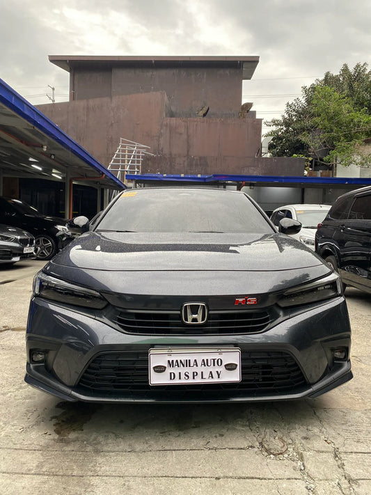 2023 HONDA CIVIC RS TURBO GAS AUTOMATIC TRANSMISSION (7T KMS MILEAGE ONLY)
