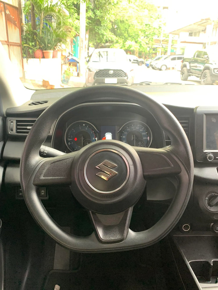 2023 SUZUKI ERTIGA 1.5L GL HYBRID GAS AUTOMATIC TRANSMISSION