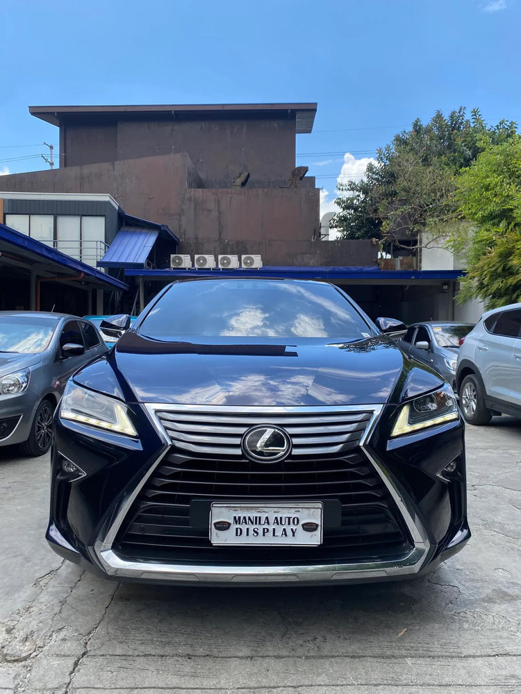 2017 LEXUS RX350 3.5L GAS AUTOMATIC TRANSMISSION (ACQUIRED)