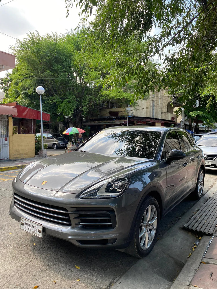 2019 PORSCHE CAYENNE 3.0L V6 GAS AUTOMATIC TRANSMISSION (17T KMS MILEAGE ONLY!)