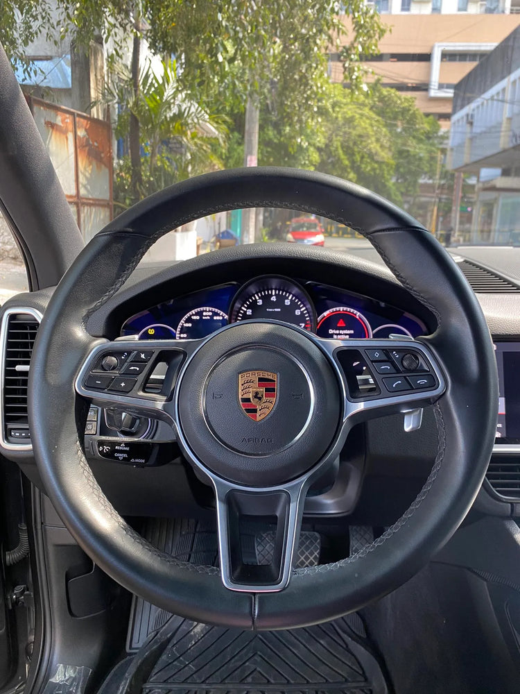 2019 PORSCHE CAYENNE 3.0L V6 GAS AUTOMATIC TRANSMISSION (17T KMS MILEAGE ONLY!)