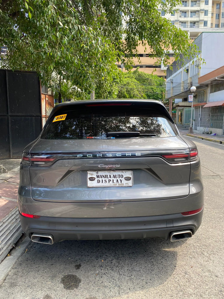 2019 PORSCHE CAYENNE 3.0L V6 GAS AUTOMATIC TRANSMISSION (17T KMS MILEAGE ONLY!)