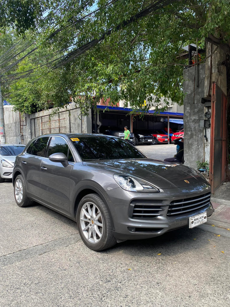 2019 PORSCHE CAYENNE 3.0L V6 GAS AUTOMATIC TRANSMISSION (17T KMS MILEAGE ONLY!)