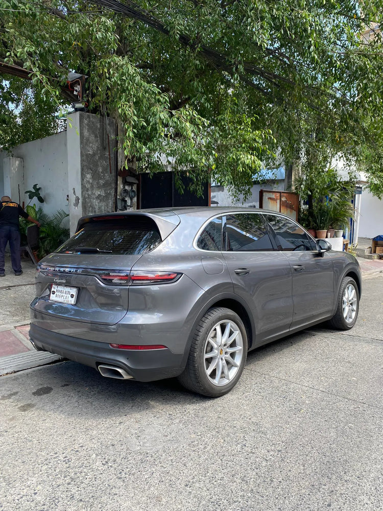 2019 PORSCHE CAYENNE 3.0L V6 GAS AUTOMATIC TRANSMISSION (17T KMS MILEAGE ONLY!)