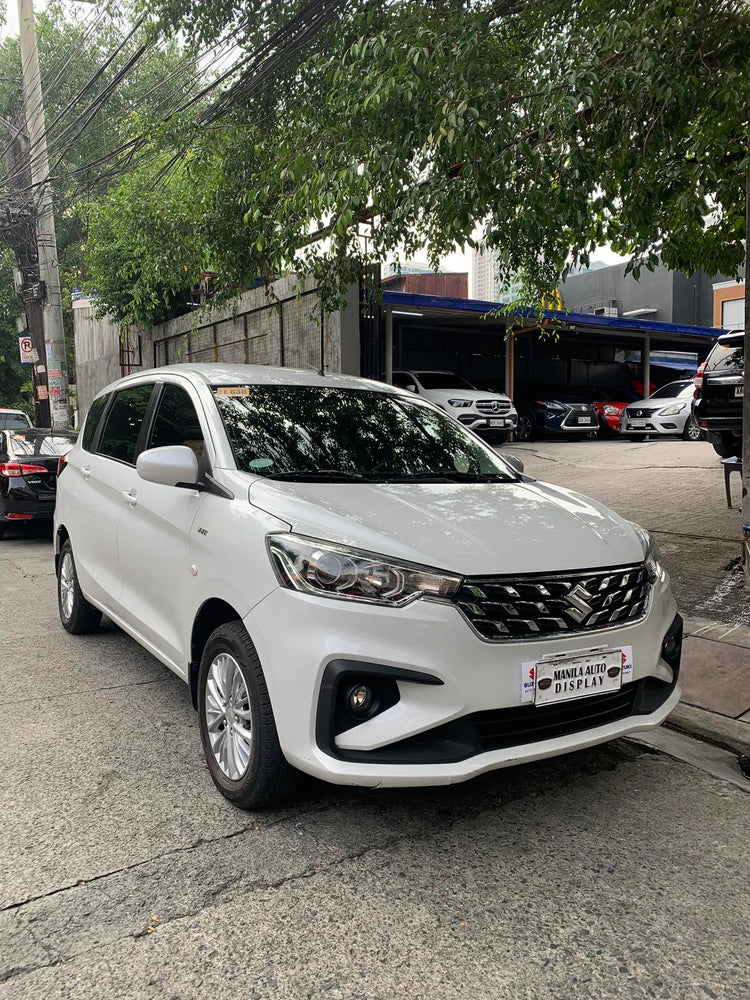 2023 SUZUKI ERTIGA 1.5L GL HYBRID GAS AUTOMATIC TRANSMISSION