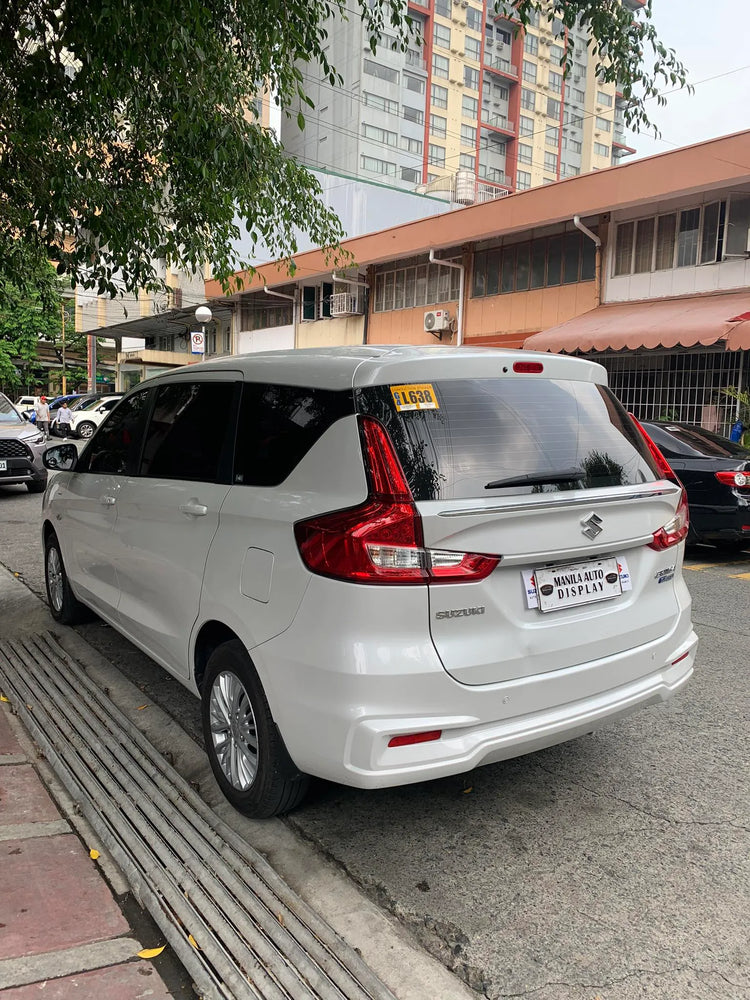 2023 SUZUKI ERTIGA 1.5L GL HYBRID GAS AUTOMATIC TRANSMISSION