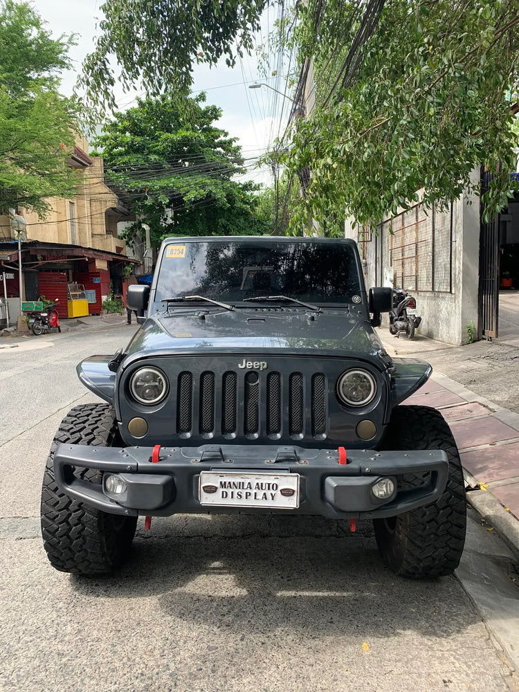 2018 JEEP WRANGLER 3.6L UNLIMITED GAS AUTOMATIC TRANSMISSION