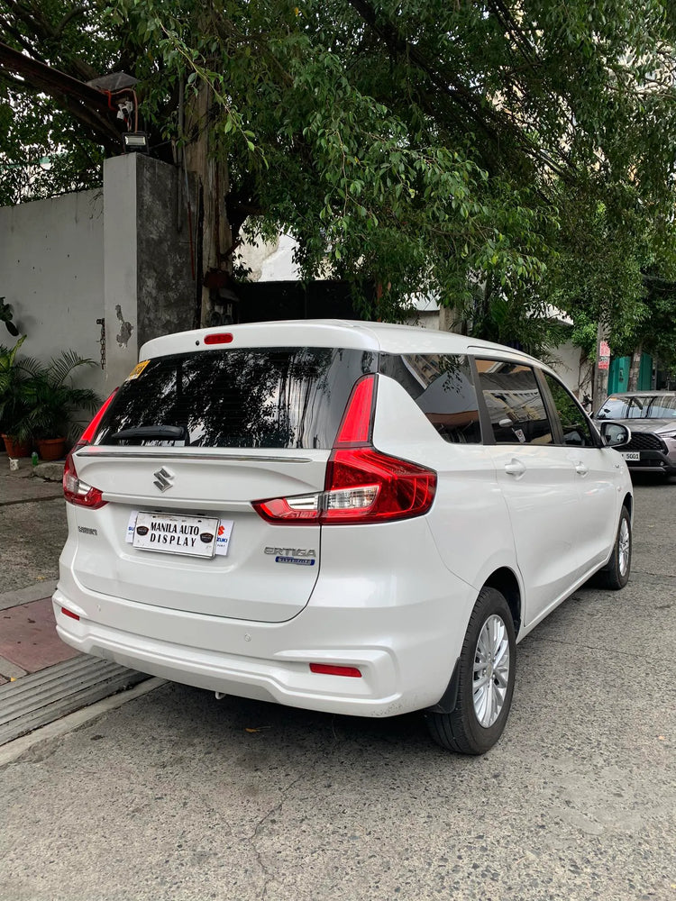 2023 SUZUKI ERTIGA 1.5L GL HYBRID GAS AUTOMATIC TRANSMISSION