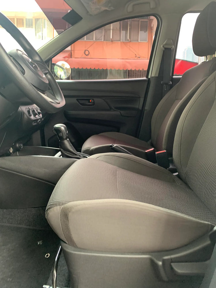 2023 SUZUKI ERTIGA 1.5L GL HYBRID GAS AUTOMATIC TRANSMISSION