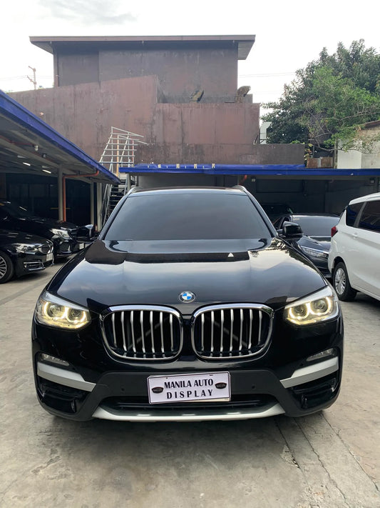 2019 ACQ 2018MY BMW X3 XDRIVE20D DIESEL AUTOMATIC TRANSMISSION (ACQUIRED)
