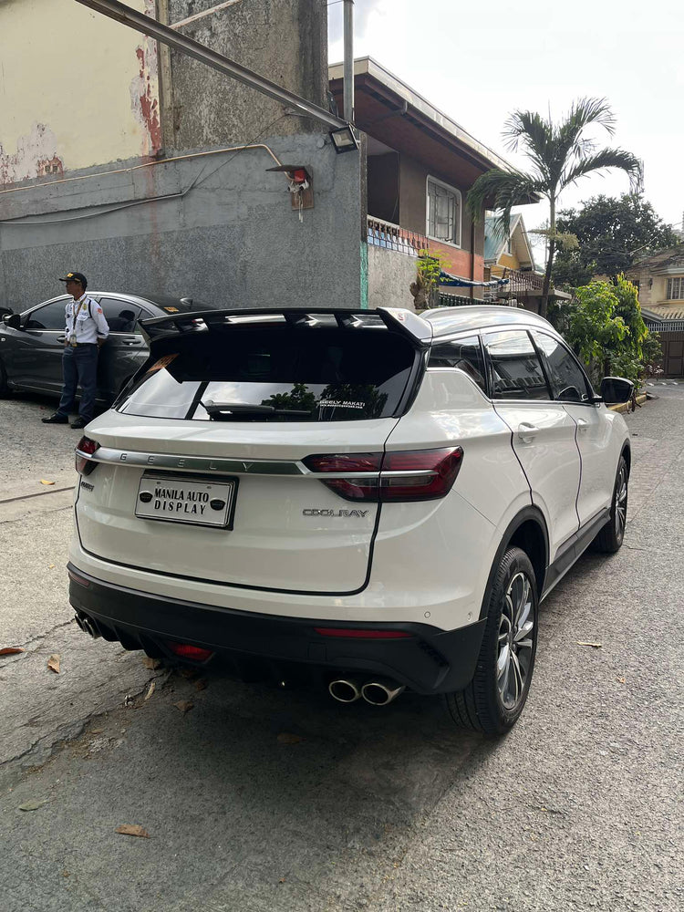 2021 GEELY COOLRAY 1.5L SPORT GAS AUTOMATIC TRANSMISSION (9T KMS)