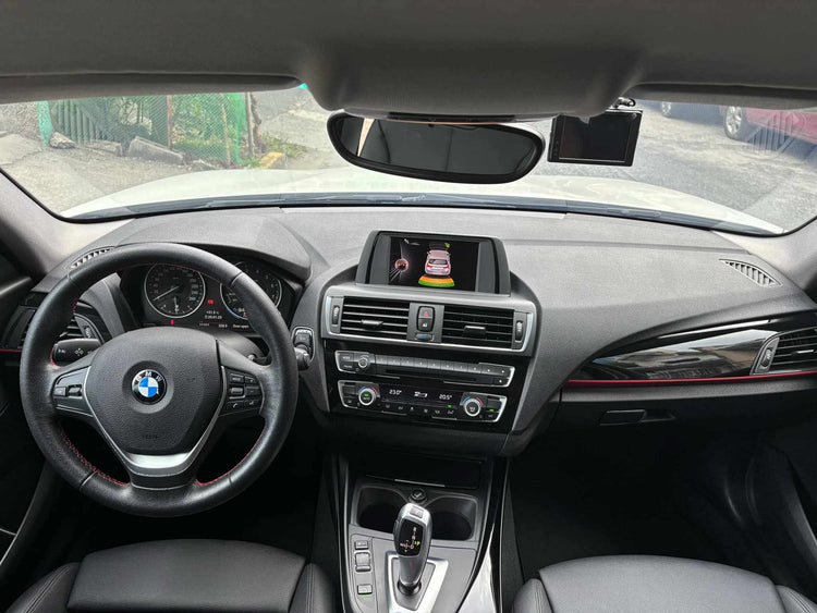 2017 BMW 118i SPORTLINE GAS AUTOMATIC TRANSMISSION (21TKMS ONLY)