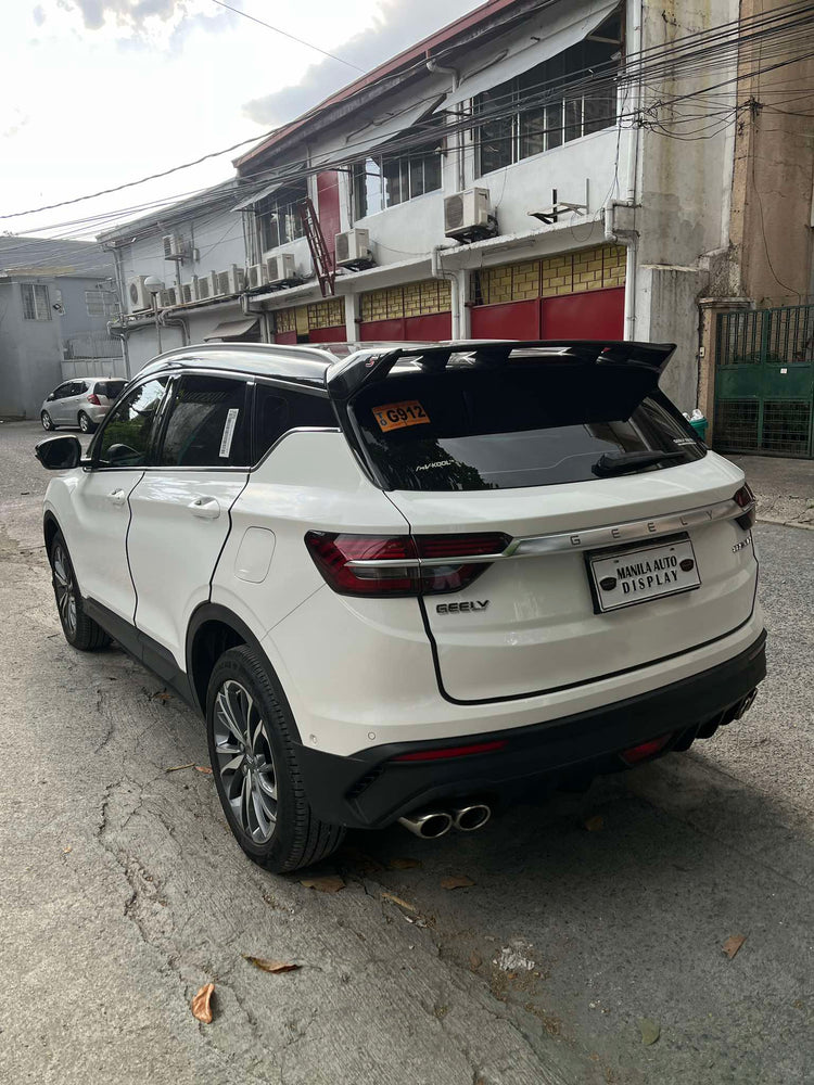 2021 GEELY COOLRAY 1.5L SPORT GAS AUTOMATIC TRANSMISSION (9T KMS)