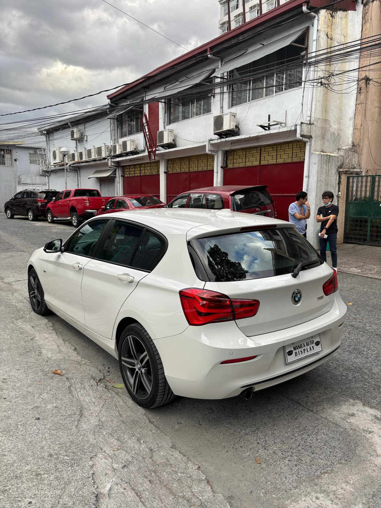 2017 BMW 118i SPORTLINE GAS AUTOMATIC TRANSMISSION (21TKMS ONLY)