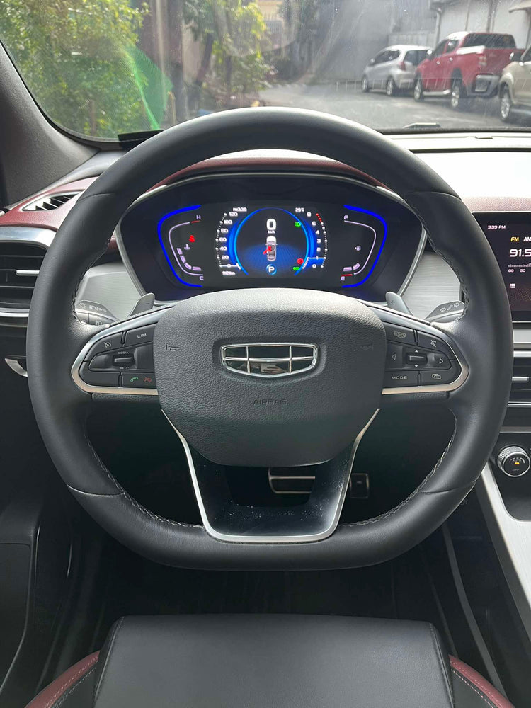 2021 GEELY COOLRAY 1.5L SPORT GAS AUTOMATIC TRANSMISSION (9T KMS)