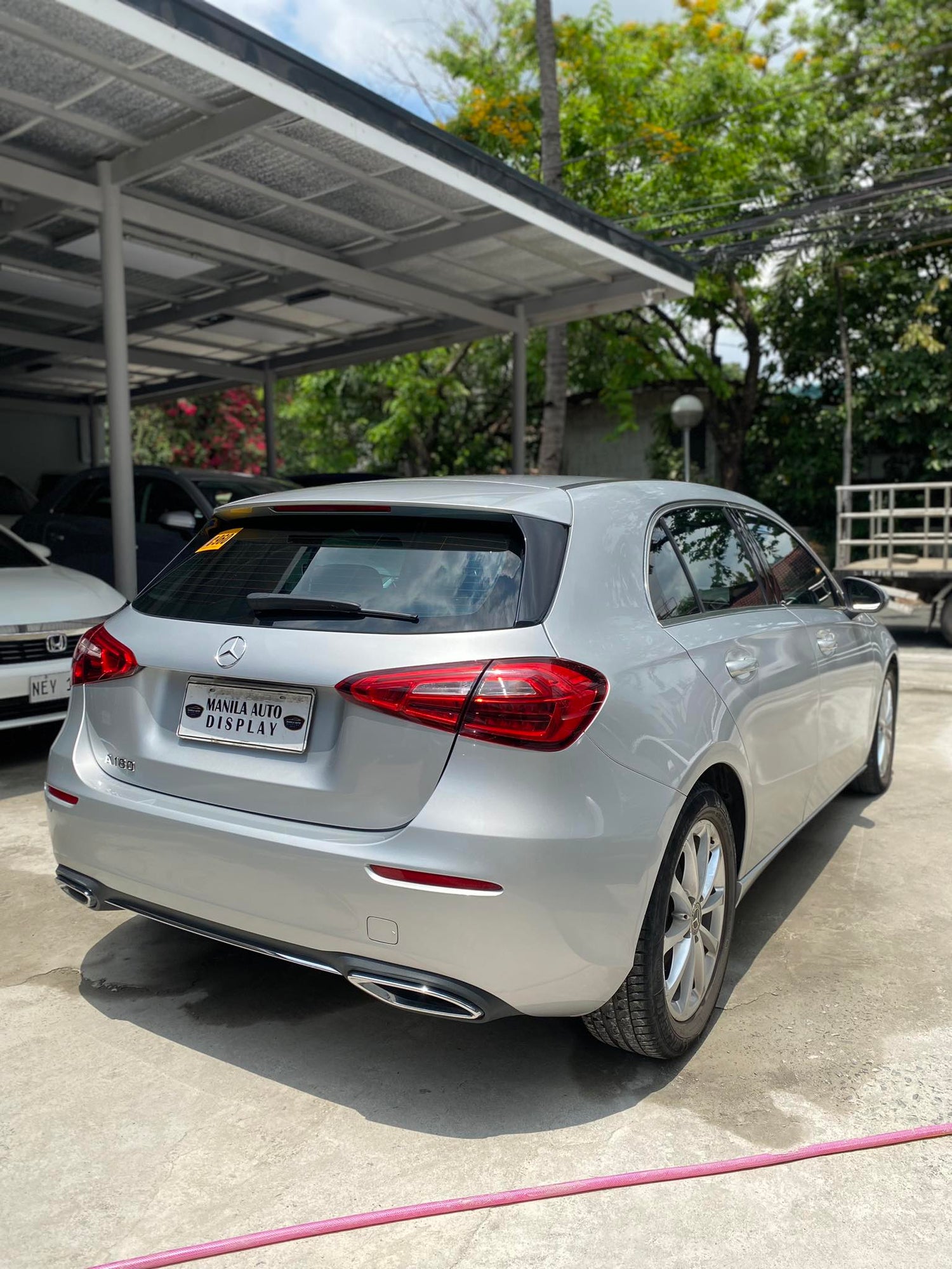 2020 MERCEDES BENZ A-CLASS A180 GAS AUTOMATIC TRANSMISSION Mercedes Benz
