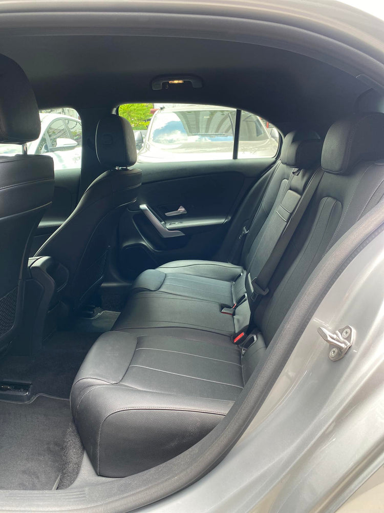2020 MERCEDES BENZ A-CLASS A180 GAS AUTOMATIC TRANSMISSION Mercedes Benz